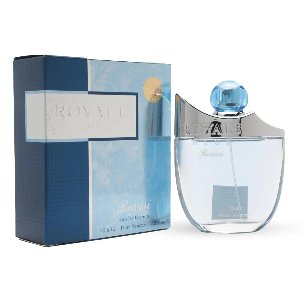 ROYALE BLUE MEN 75ML - رويال بلو رجالي