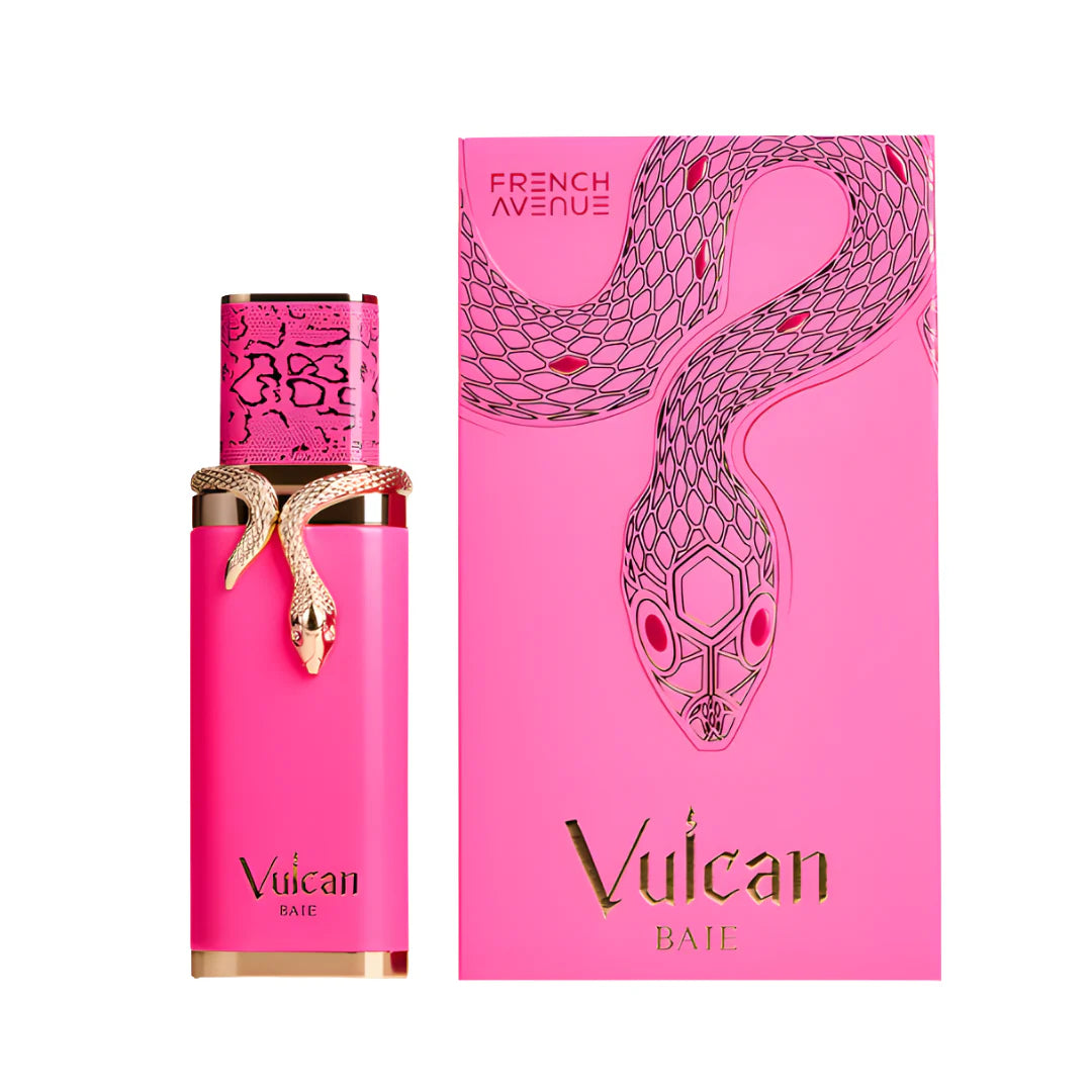 VULCAN BAIE 100ML - -فولكان بالى