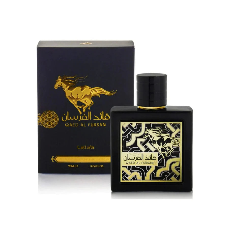 QAED Al FURSAN 100ML - قائد الفرسان