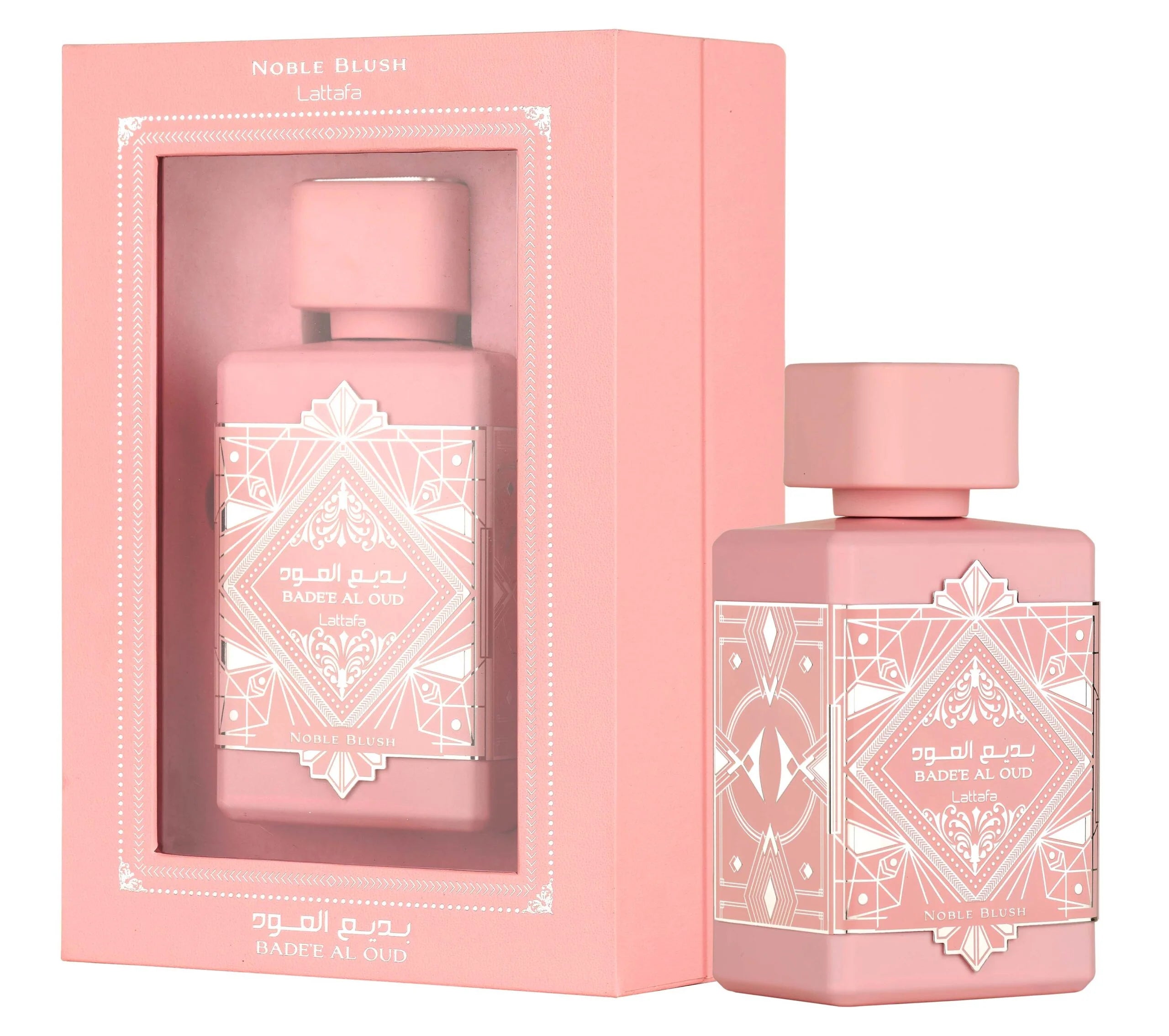 BADEE Al OUD NOBLE BLUSH 100ML - بديع العود نوبل بلاش