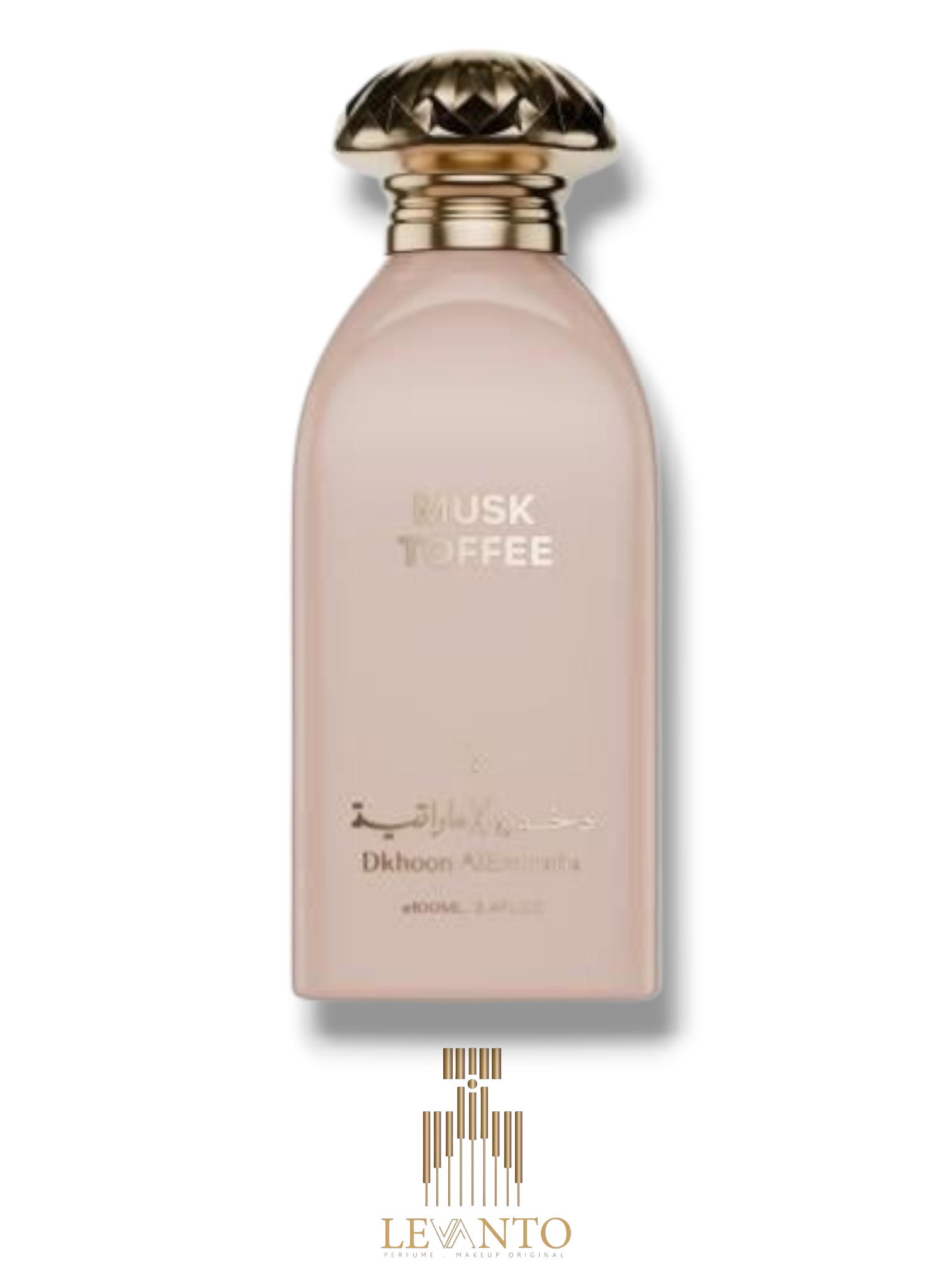 مسك توفي - MUSK TOFFEE 100ML