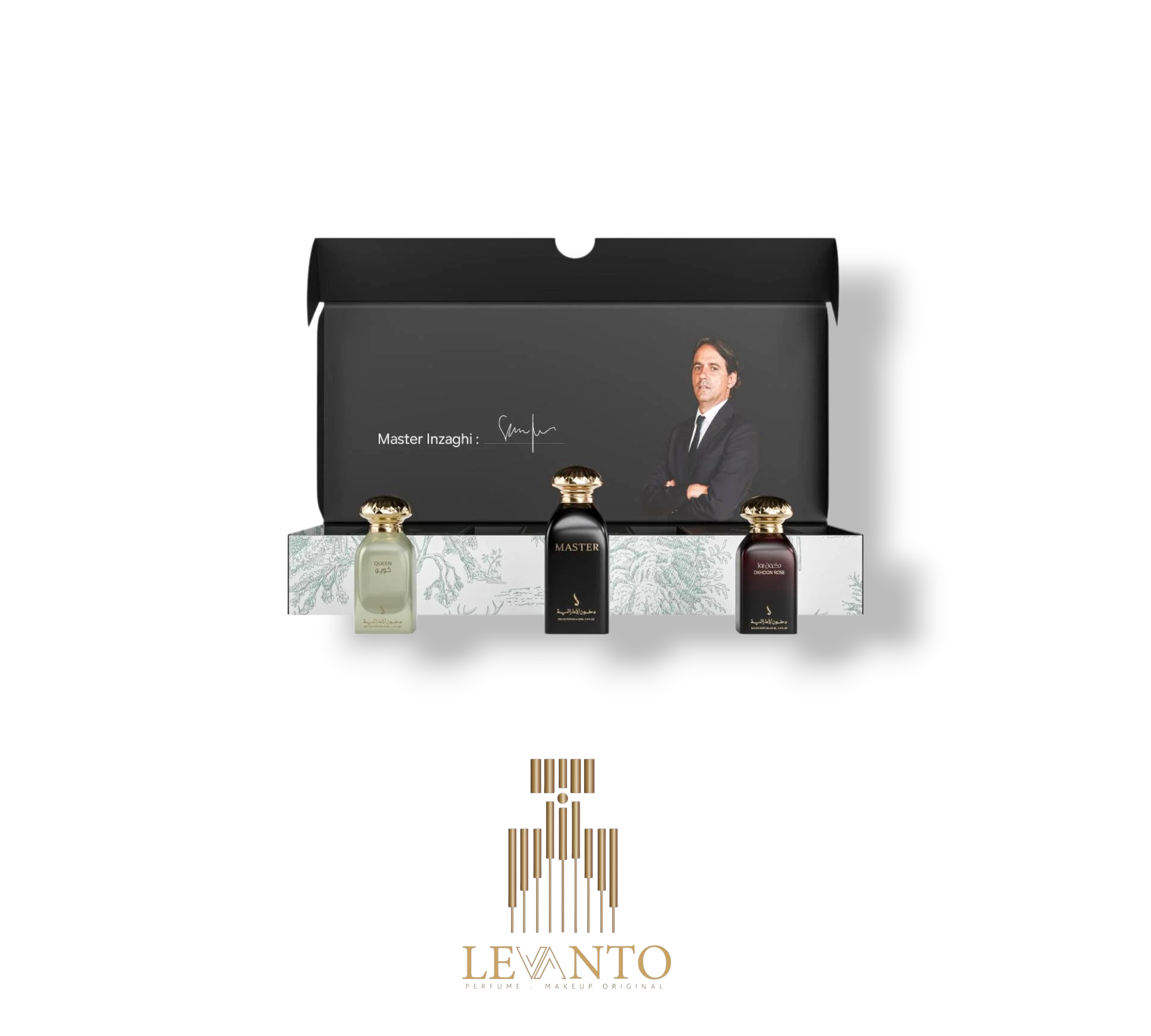 مجموعة ماستر - MASTER COLLECTION  3×100ML