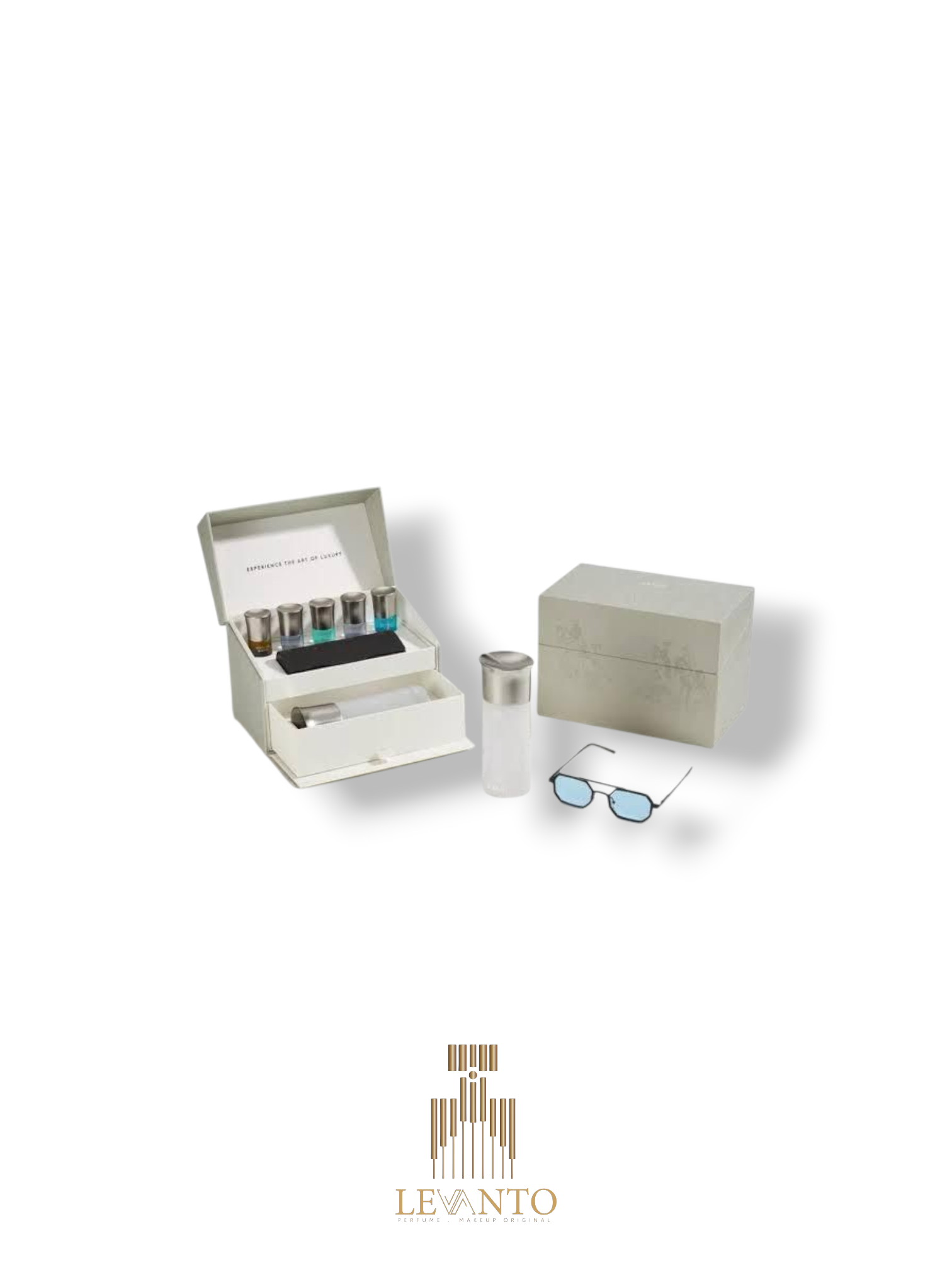مجموعة اور150 مل +  5×10 مل +نظارة شمس - AURA COLLECTION