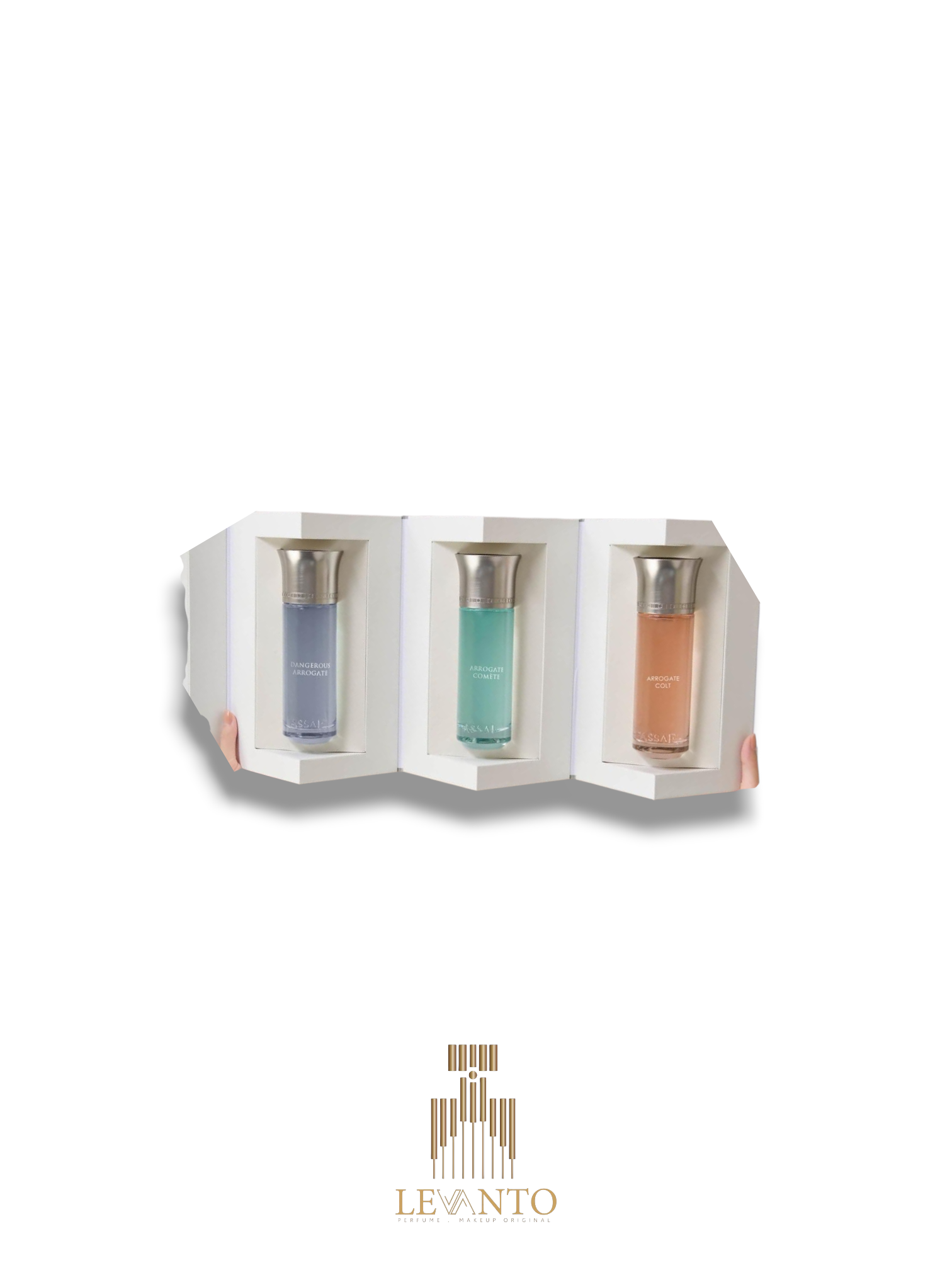مجموعة اروقيت 3×200 مل - ARROGATE COLLECTION