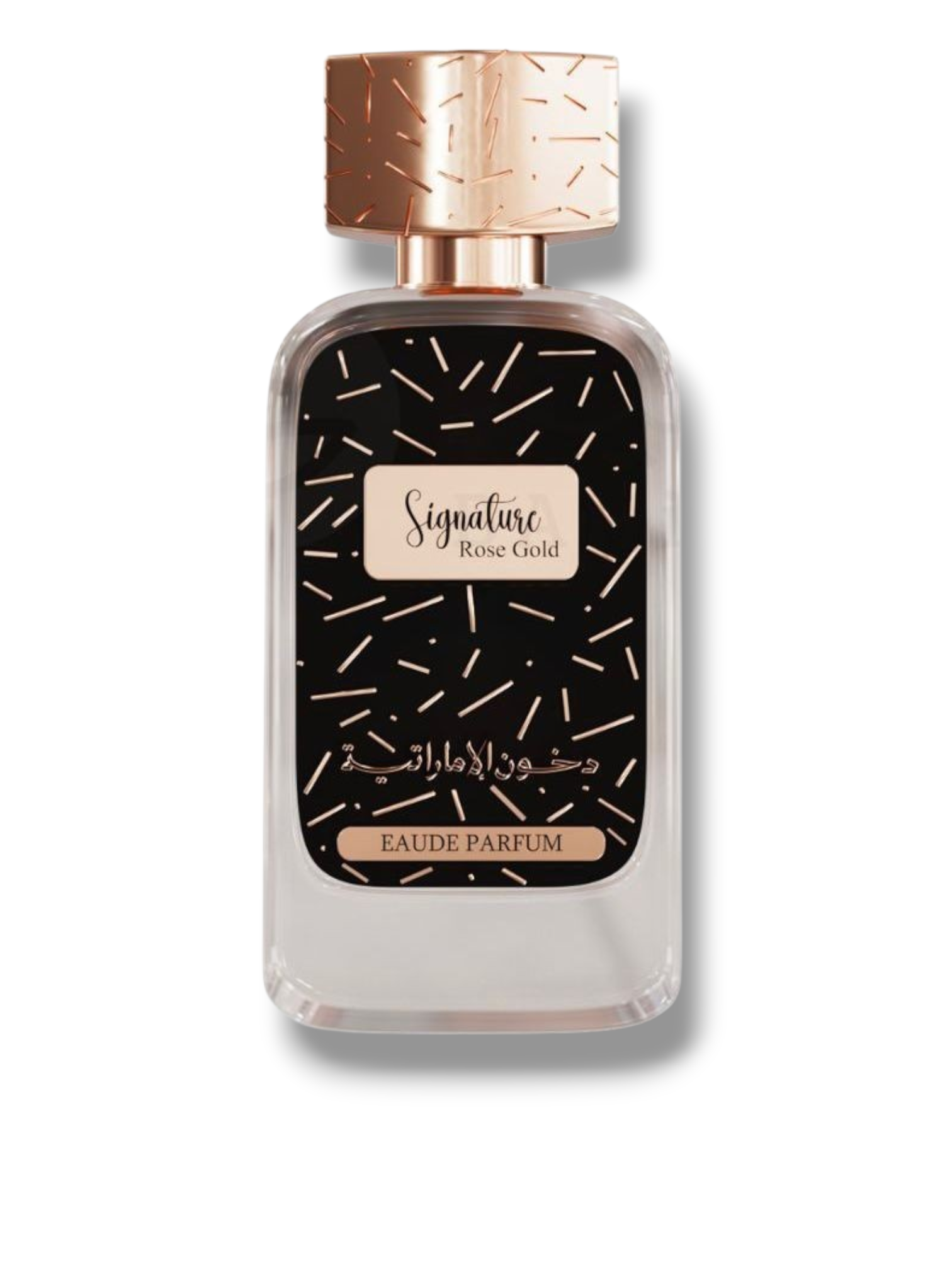 سيجنتشر روز جولد - SIGNATURE ROSE GOLD 100ML