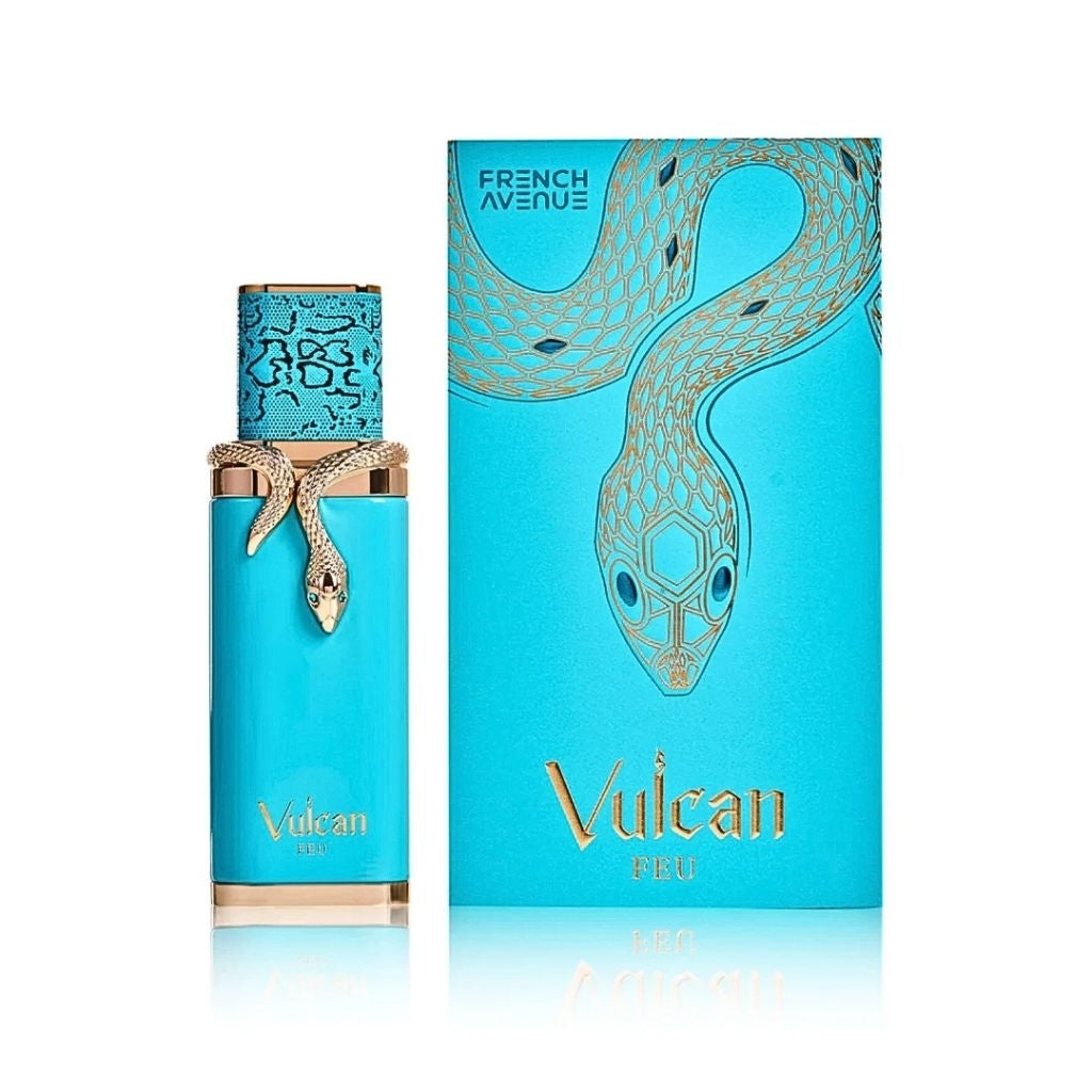 VULCAN FEU 100ML -فولكان فيو