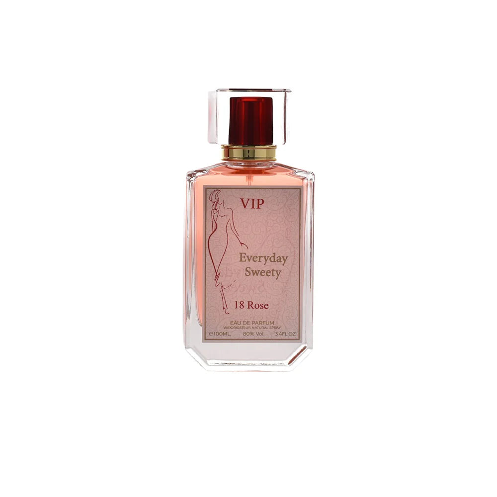 EVERYDAY SWEETY 18 ROSE - 100ML