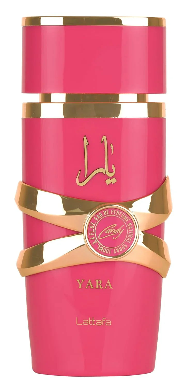 YARA CANDY 100ML - يارا كاندى