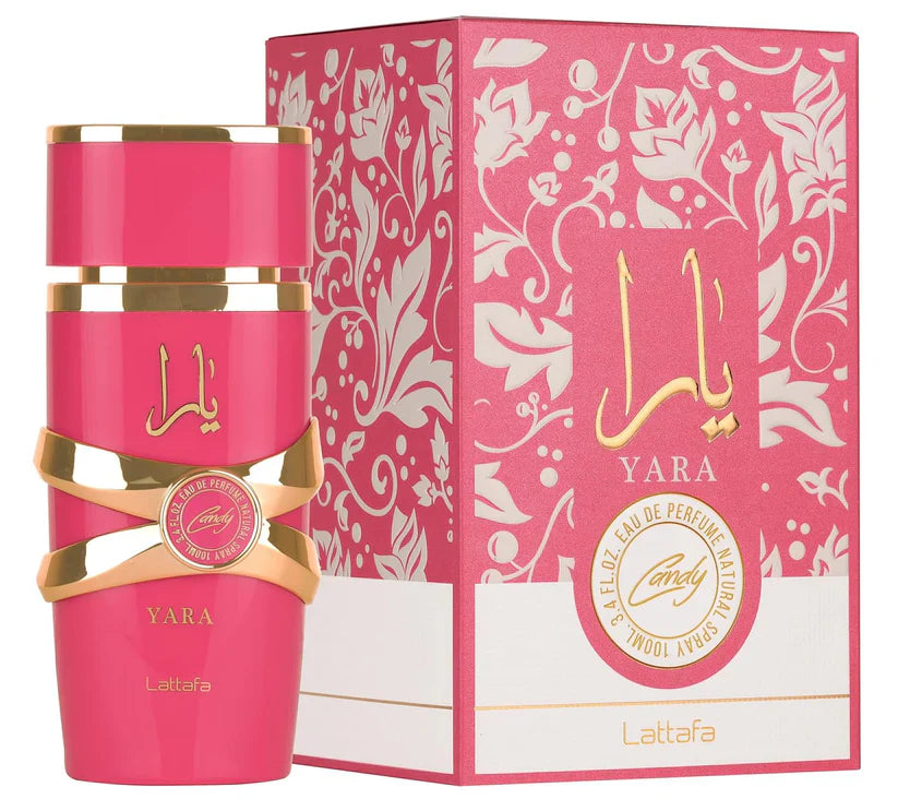YARA CANDY 100ML - يارا كاندى
